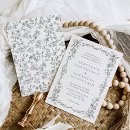 Recherche de victorien mariage invitations Jardin
