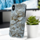 Recherche de conception baroque iphone coques Élégant