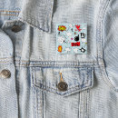 Recherche de explosion badges Bande dessinée