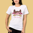 Suche nach kawaii erdbeere tshirts Cartoon