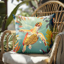 Recherche de tortue coussins Nautique