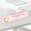 Suche nach uhr namensplaketten Namensschild