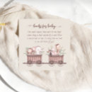 Recherche de train choo invitations Baby