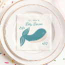 Recherche de baleine serviettes Mignon
