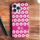 Recherche de fuchsia iphone coques Motif floral