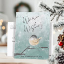 Recherche de oiseau noël cartes Oiseau sur une branche