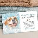 Recherche de spa chien cartes visite Simple