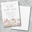 Recherche de invitation de de boho mariage invitations Couple