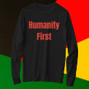Recherche de humanité tshirts Pour tous