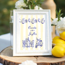 Recherche de rayure jaune posters Bride