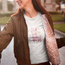 Suche nach rosa lama tshirts Tier