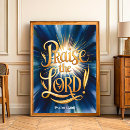 Suche nach loben poster Schrift