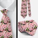 Recherche de fleurs de cerisier cravates Sakura