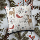 Suche nach roter fuchs kissen Winter