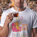 Suche nach niedliche löwen tshirts Für ihn