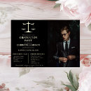Recherche de law invitations Noir et or