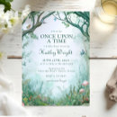 Recherche de fairytale bridal shower invitations Capricieux
