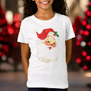 Recherche de santa claus enfant tshirts Rétro