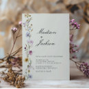 Recherche de boheme mariage invitations De bohème