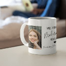 Recherche de will you be my bridesmaid tasses Proposition de bridesmaid
