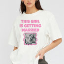 Suche nach lustige braut tshirts Brautjungfer