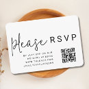 Recherche de site web invitations Code rsvp qr