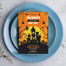 Recherche de château hanté invitations Gothique