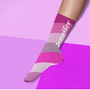 Recherche de rayées chaussettes Rose