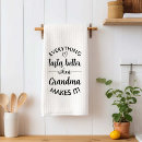 Recherche de jour cuisine linges Meilleure grand mère