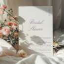Recherche de mariage pourpre cartes postales Calligraphie