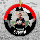 Recherche de soccer ornements Lycée