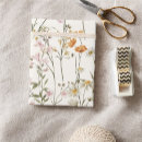 Suche nach wildblume geschenkpapier Boho