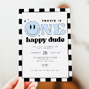 Recherche de happy face invitations D'anniversaire