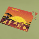 Recherche de lion puzzles Pour les enfants