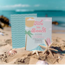 Recherche de plage partie invitations Pour enfants