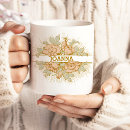 Recherche de rococo tasses Vintage