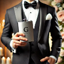 Suche nach sind sie meine brautjungfer flachmänner Groomsman