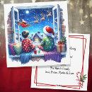Recherche de christmas eve cartes postales Renne