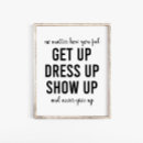 Recherche de citations imprimables posters Noir et blanc