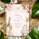 Recherche de esquisse invitations Champagne
