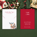 Suche nach weißes weihnachten visitenkarten Weihnachtskarte