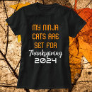 Suche nach ninja katze tshirts Spaß