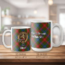 Recherche de ascendance tasses Tartan
