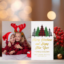Suche nach weihnachten kariert postkarten Foto