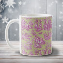 Recherche de vert rose tasses Rétro