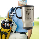 Recherche de futur papa tasses Bébé