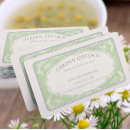 Recherche de cadre vintage cartes visite Rétro