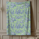 Recherche de vert bleu floral Élégant