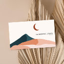Recherche de boho chic cartes visite Élégant