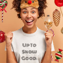 Suche nach durch schnee tshirts Modern